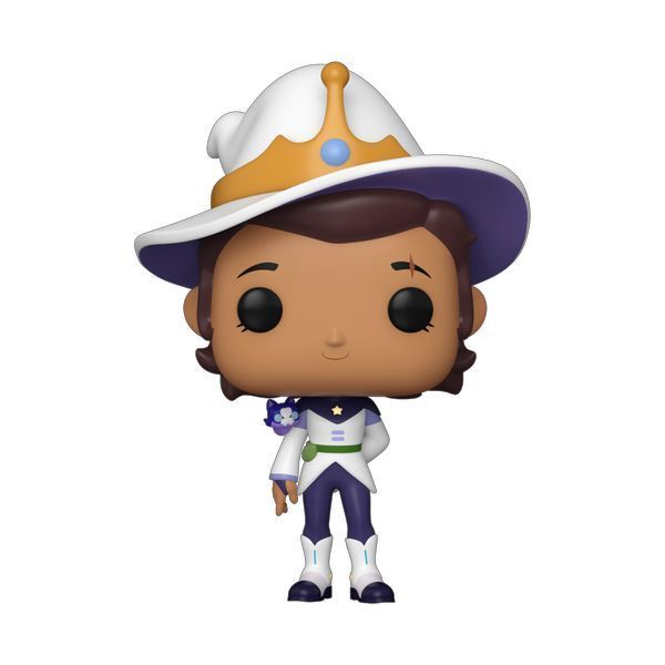 Фигурка Funko Pop Owl House Luz Дом Совы Луз 10 см FP OH L 1552 2661513973 фото