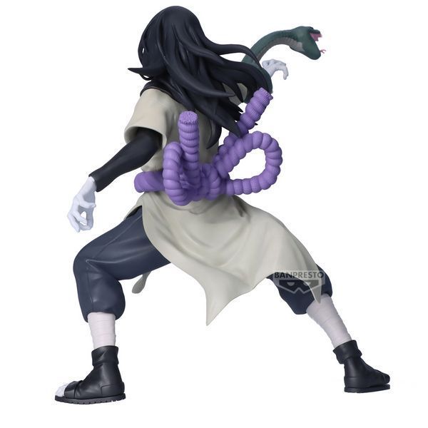 Фигурка Bandai Spirits Наруто Орочимару Naruto Orochimaru 15 см BS N O 15 2513253073 фото