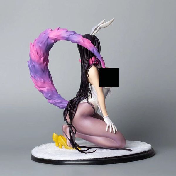 Коллекционная фигурка&nbsp;Qianye Demon Sister Chiba&rsquo;s Indescribable Bunny Girl +18 21 см Китай CH Q DS BS 2690965887 фото