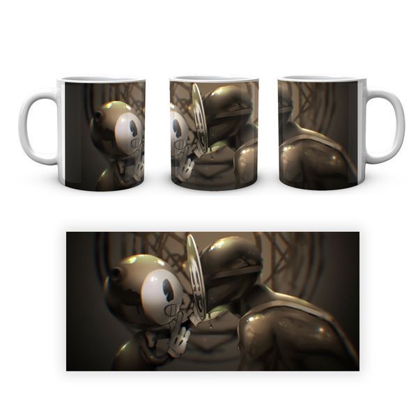 Bendy and the Ink Machine Бенді та чорнильна машина BIM 02.11 1757916294 фото
