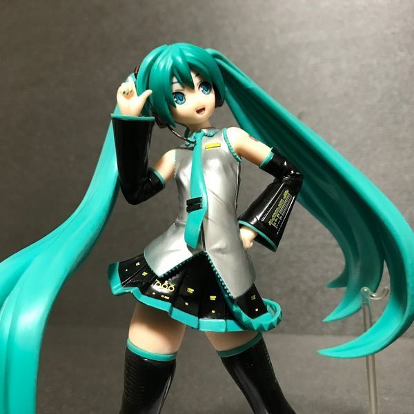 Фігурка Sega Вокалоїд Хацуне Міку Vocaloid Hatsune Miku Project DIVA Arcade 19 см S V HM PDA 19 2851386345 фото