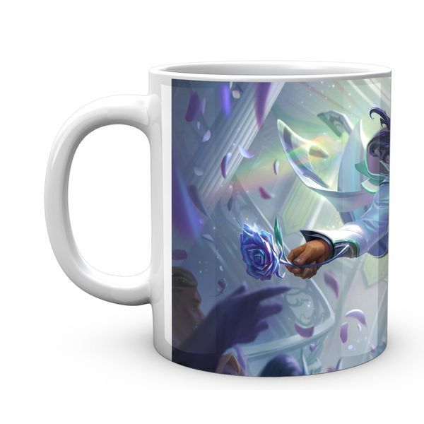 Кружка GeekLand League of Legends Лига Легенд Акшан LOL 002.18 LOL 002.18 фото