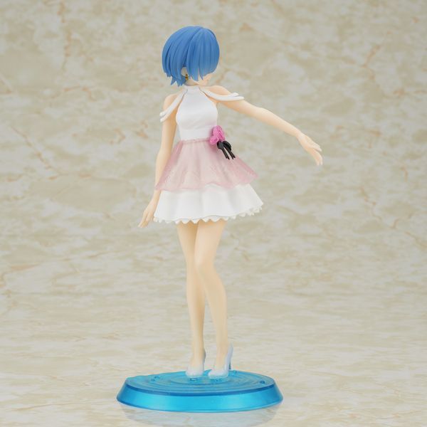 Фигурка Banpresto&nbsp;Serenus couture Re:Zero Rem Жизнь в альтернативном мире с нуля 16 см B RZ SC B RZ SC фото