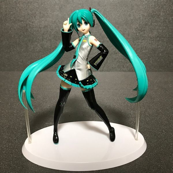 Фігурка Sega Вокалоїд Хацуне Міку Vocaloid Hatsune Miku Project DIVA Arcade 19 см S V HM PDA 19 2851386345 фото