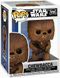 Фигурка Funko Pop Фанко Поп Star Wars Chewbacca Звездные Войны Чубакка 10 см SW C 596 SW C 596 фото 3
