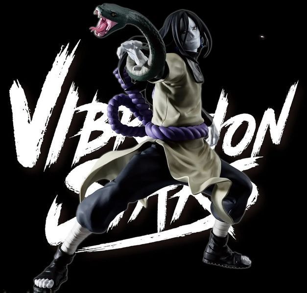Фигурка Bandai Spirits Наруто Орочимару Naruto Orochimaru 15 см BS N O 15 2513253073 фото