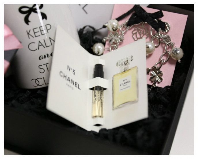 Подарунковий набір Chanel No5 2276650195 фото