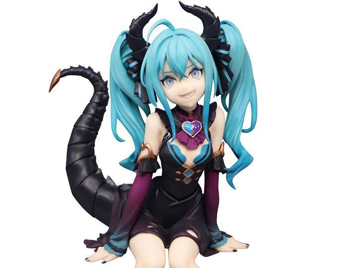Фігурка Furyu Hatsune Miku Хацуне Міку 15 см FR HM VN FR HM VN фото