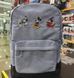 Фирменный рюкзак DISNEY Микки Маус Mickey Mouse MM 100 WST MM 100 фото 1