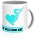 Кружка Вокалоиды Vocaloid Хацунэ Мику Hatsune Miku Love Is War Hatsune Miku Logo VC 02.05 VC 02.05 фото 3