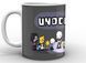 Кухоль GeekLand Undertale Андертейл постер UT.02.011 UT.02.011 фото 3