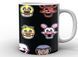 Кухоль Five Nights At Freddys П'ять ночей з Фредді постер FN.02.007.556 FN.02.007.556 фото 2