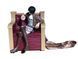 Фигурка - сумка Universal Studios Атака титанов Леви Attack on Titan Levi 23 см US AoT L 23 US AoT L 23 фото 3