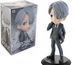 Фигурка Q Posket&nbsp;Виктор Никифоров&nbsp;Vikutoru Nikiforofu&nbsp;Юри на льду Yuri on Ice WST Q Posket YI&nbsp;01 WST Q Posket YI&nbsp;01 фото 1