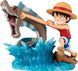 Фигурка Bandai One Piece Monkey D Luffy VS Lord Ван пис Луффи и Хозяин Прибрежных Вод 7 см BS OP MDL LN BS OP MDL LN фото 1