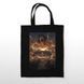 Шоппер эко-сумка Атака на титанов Attack on Titan Атакующий Титан BAG AА 13 BAG AА 13 фото 1