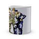Кружка GeekLand JoJo's Bizarre Adventure Невероятные приключения ДжоДжо:Гонка Стальной Шар JJSBR 12 JJSBR 12 фото 1