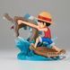 Фигурка Bandai One Piece Monkey D Luffy VS Lord Ван пис Луффи и Хозяин Прибрежных Вод 7 см BS OP MDL LN BS OP MDL LN фото 3