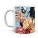 Кружка GeekLand One Piece Большой Куш OP 002.002 OP 002.002 фото 3