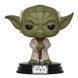 Фігурка Funko Pop Фанко Поп Star Wars Зоряні війни Yoda Йода 10см ST Y269 2800339541 фото 2
