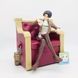Фигурка - сумка Universal Studios Атака титанов Леви Attack on Titan Levi 23 см US AoT L 23 US AoT L 23 фото 2