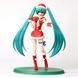 Фігурка SEGA Вокалоїд Хацуне Міку Vocaloid Hatsune Miku Christmas 25 см S V HM C 2463043631 фото 1