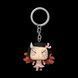 Фігурка брелок Funko Pop Фанко Поп Demon Slayer Nezuko Клинок розсікаючий демонів Незуко 4 см DS&nbsp;NK K 02 2625647357 фото 2