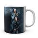 Кружка GeekLand The Witcher Ведьмак Геральт Цири Енифер TW 002.007 TW 002.007 фото 1