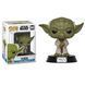 Фігурка Funko Pop Фанко Поп Star Wars Зоряні війни Yoda Йода 10см ST Y269 2800339541 фото 1