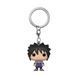 Фигурка-брелок Funko Pop Фанко Поп Sasuke Саскэ Утиха Naruto Shippuden 4см NA KC S NA KC S фото 2