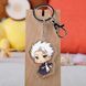 Брелок акриловый Блич Тоширо Хицугая Bleach Toushirou Hitsugaya 5 см 2460051729 фото 1