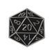 Значок Dungeons & Dragons Підземелля і дракони 3 см AK DD 02 2358957271 фото 1