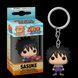 Фигурка-брелок Funko Pop Фанко Поп Sasuke Саскэ Утиха Naruto Shippuden 4см NA KC S NA KC S фото 1
