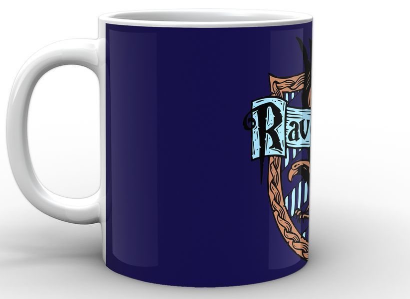 Кружка GeekLand Harry Potter Гарри Поттер Ravenclaw HP.02.006 HP.02.006 фото