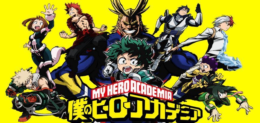 Кухоль GeekLand Моя геройська академія My Hero Academia герої MHA 02.10 1683902417 фото