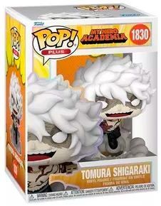 Фігурка Funko Pop Моя геройська академія Томура Шигаракі My Hero Academia Tomura Shigaraki 10 см MHA T 1830 2739269509 фото