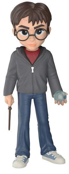 Фігурка Funko Rock Candy Гаррі Поттер Гаррі та пророцтво Harry Potter Harry with Prophecy 13 см HP HWP HP HWP фото