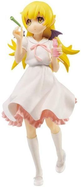 Фигурка Banpresto Синобу Осино Oshino Shinobu Истории монстров Bakemonogatari EXQ Figure 21 см&nbsp;CF A BMN 02 CF A BMN 02 фото