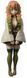 Фигурка&nbsp;Bandai Spirits&nbsp;Мицури Канроджи&nbsp;Клинок рассекающий демонов Mitsuri Kanroji 16 см DS MK 150 WST DS MK 150 фото 4