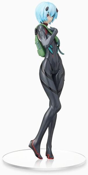 Фігурка Sega Shin Evangelion Movie Version Ayanami Rei Євангеліон Аянамі Рей 22 см SS E MV S E AR 1/5v фото