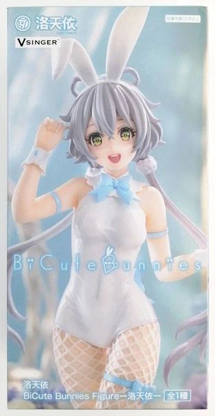 Фігурка FuRyu BiCute Bunnies Ло Тяньї Вокалоїд Luo Tian Yi Vocaloid 28 см FR BCB LTY 28 2783671433 фото