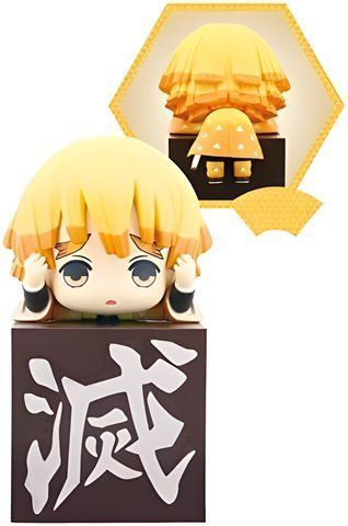 Фігурка Furyu Demon Slayer Zenitsu Agatsuma Клинок розсікаючий демонів Зіницю Агацума 10 см F DS ZA 10 2825781995 фото