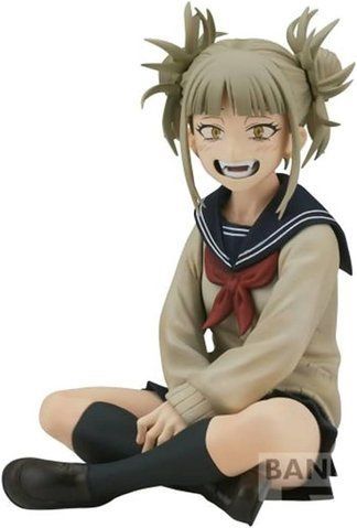 Фигурка Bandai Spirits My Hero Academia Himiko Toga Моя Геройская Академия Химико Тога 10 см BS MHA HT 10 BS MHA HT 10 фото