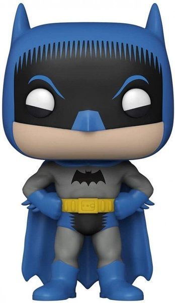 Фігурка Funko Pop Фанко поп Batman DC Бетмен ДС 27 см B DC 02 B DC 02 фото