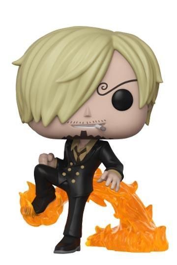 Фігурка Funko Pop Фанко Поп&nbsp;Вінсмоук Санджі&nbsp;Великий Куш&nbsp;Vinsmoke Sanji One Piece 10см&nbsp;ОР VS 398 2564675969 фото