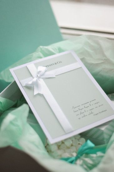 Подарочный набор Tiffany 2276647945 фото