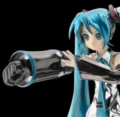 Фігурка Bandai / Max Factory Вокалоїд Хацуне Міку Vocaloid Hatsune Miku 20 см B MF V HM 20 B MF V HM 20 фото
