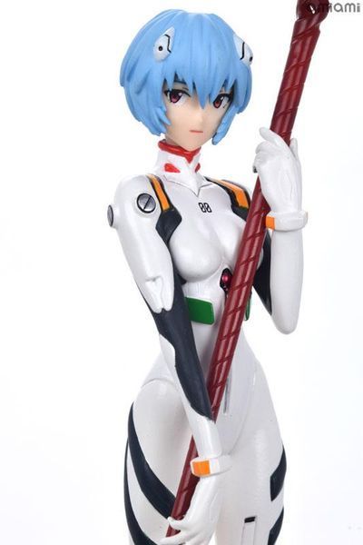 Фигурка Banpresto Аянами Рей ЕВА&nbsp;Евангелион Rei Ayanami Evangelion 20 см&nbsp;WST EVA 22.255 WST EVA 22.255 фото