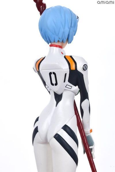 Фигурка Banpresto Аянами Рей ЕВА&nbsp;Евангелион Rei Ayanami Evangelion 20 см&nbsp;WST EVA 22.255 WST EVA 22.255 фото