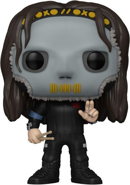 Фігурка Funko Pop Сліпкнот Джей Slipknot Jay 10 см FP S J 298 FP S J 298 фото